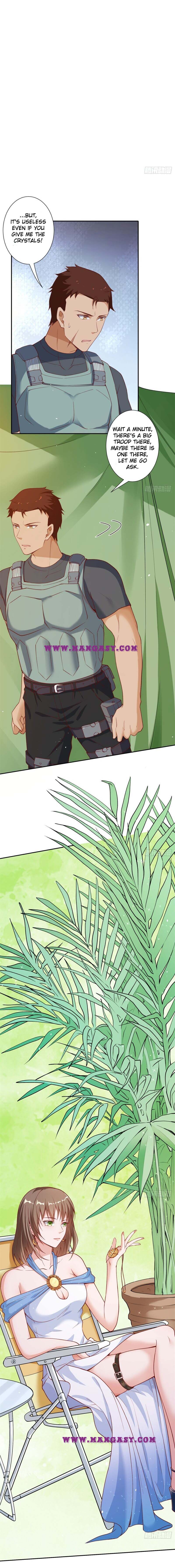 Becoming a Big Boss Starts with Spending Money Chapter 35 - page 7