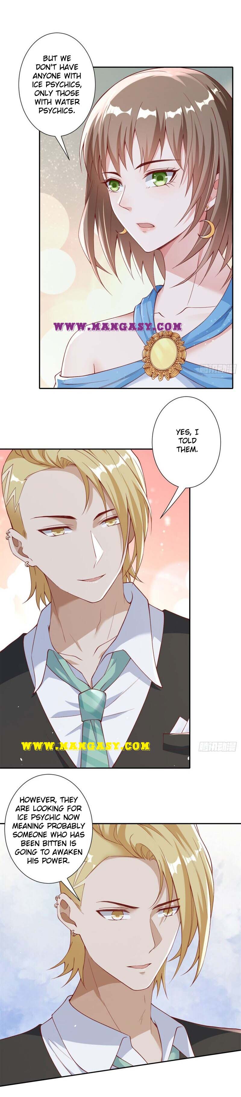 Becoming a Big Boss Starts with Spending Money Chapter 35 - page 9