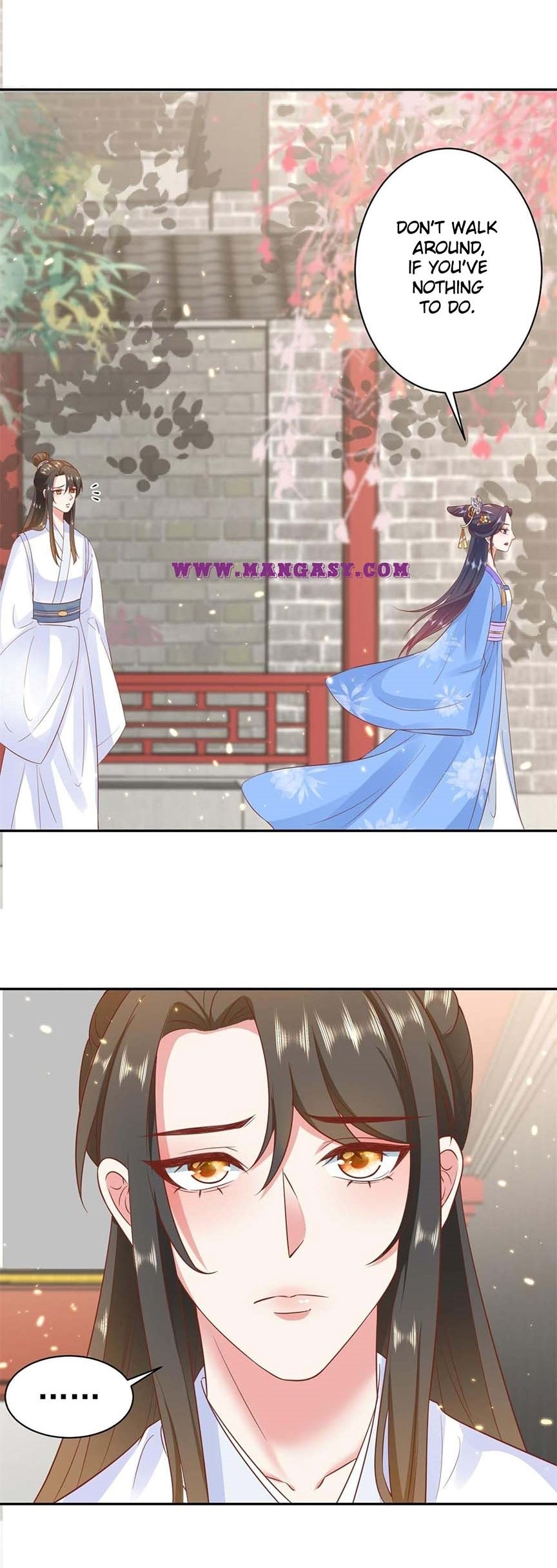 Becoming a Big Boss Starts with Spending Money Chapter 72 - page 3
