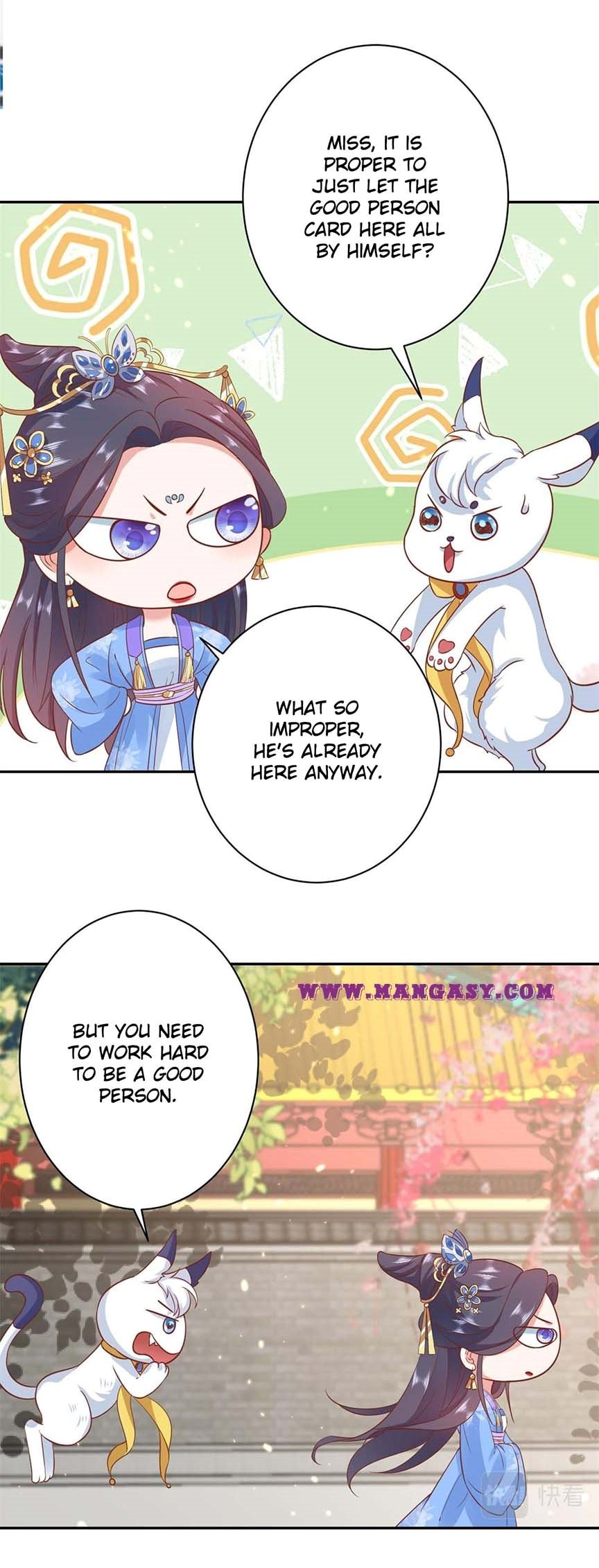 Becoming a Big Boss Starts with Spending Money Chapter 72 - page 4