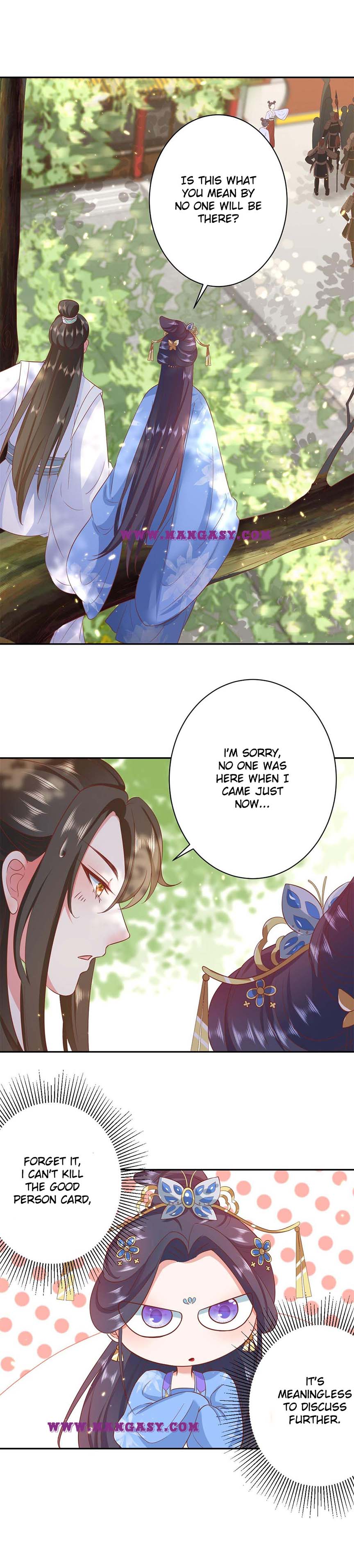 Becoming a Big Boss Starts with Spending Money Chapter 72 - page 7