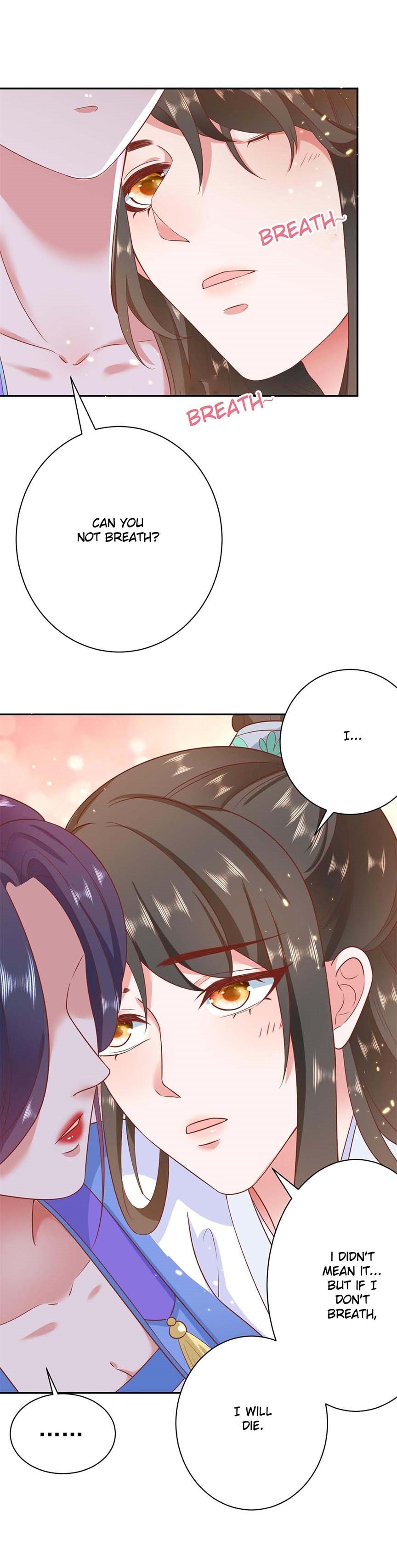 Becoming a Big Boss Starts with Spending Money Chapter 72 - page 9