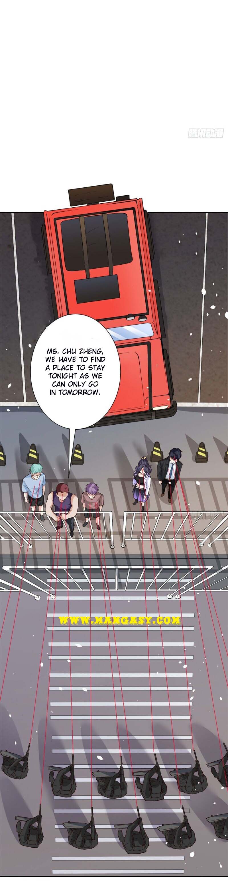 Becoming a Big Boss Starts with Spending Money Chapter 37 - page 11