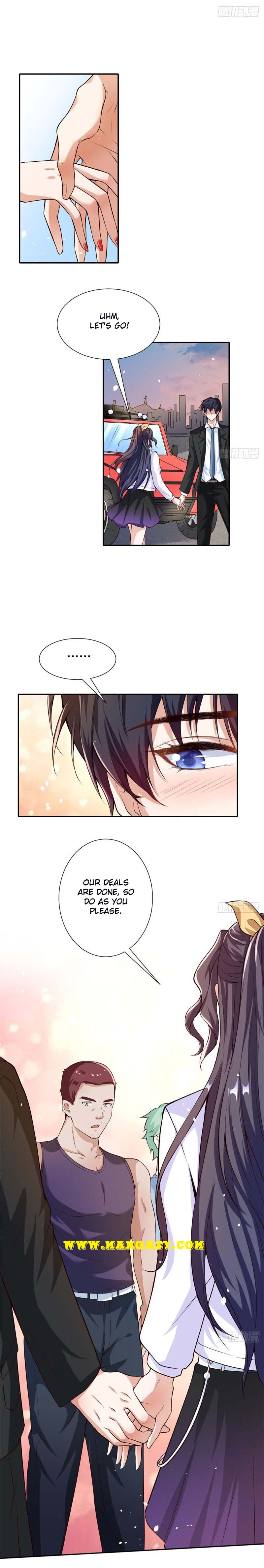 Becoming a Big Boss Starts with Spending Money Chapter 37 - page 12