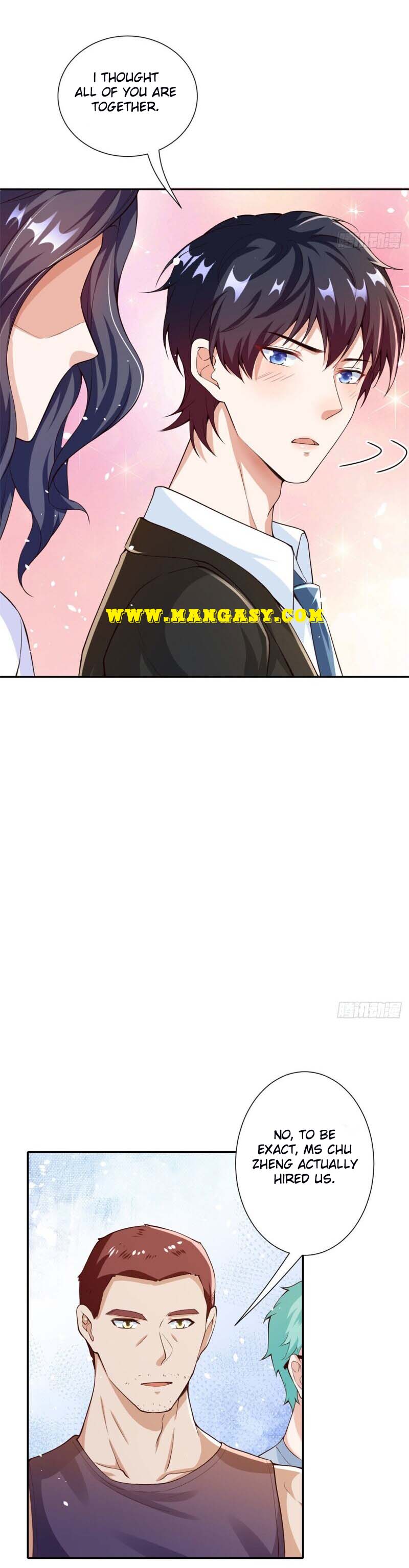 Becoming a Big Boss Starts with Spending Money Chapter 37 - page 13