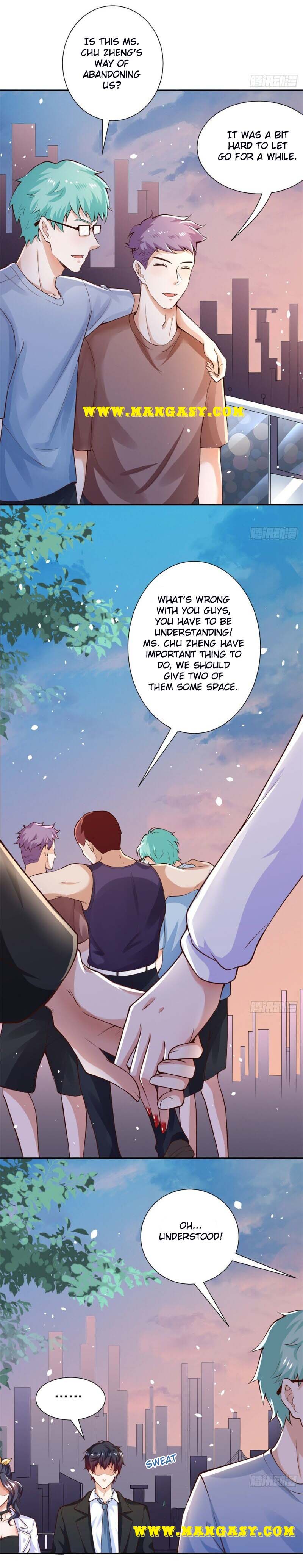 Becoming a Big Boss Starts with Spending Money Chapter 37 - page 14