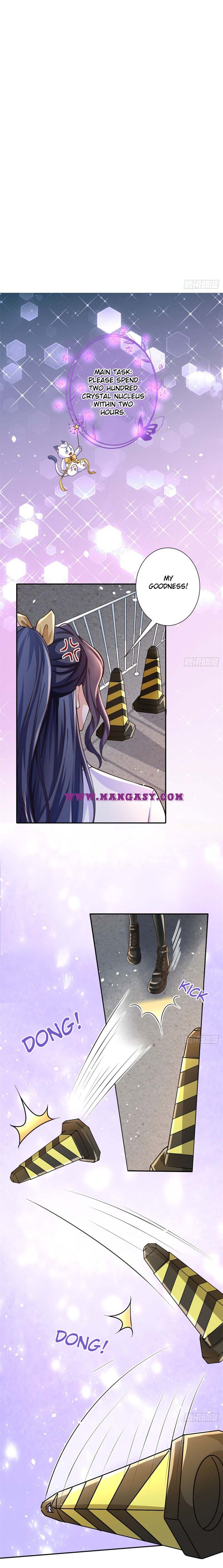 Becoming a Big Boss Starts with Spending Money Chapter 37 - page 15