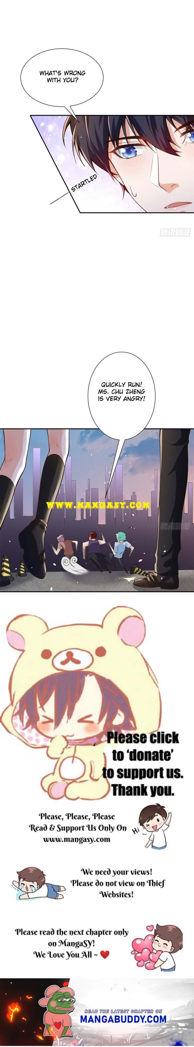 Becoming a Big Boss Starts with Spending Money Chapter 37 - page 16