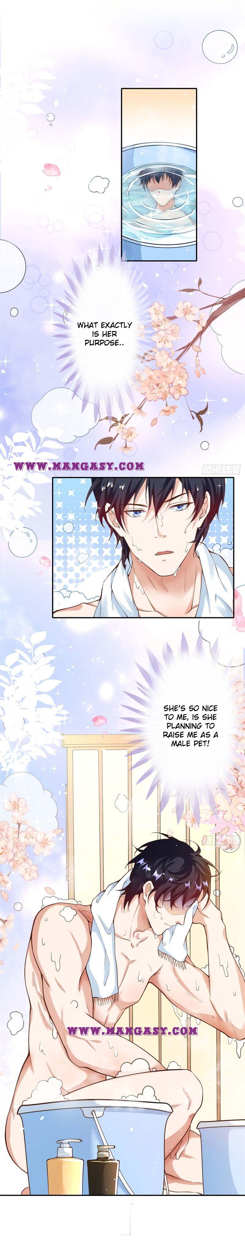 Becoming a Big Boss Starts with Spending Money Chapter 37 - page 2