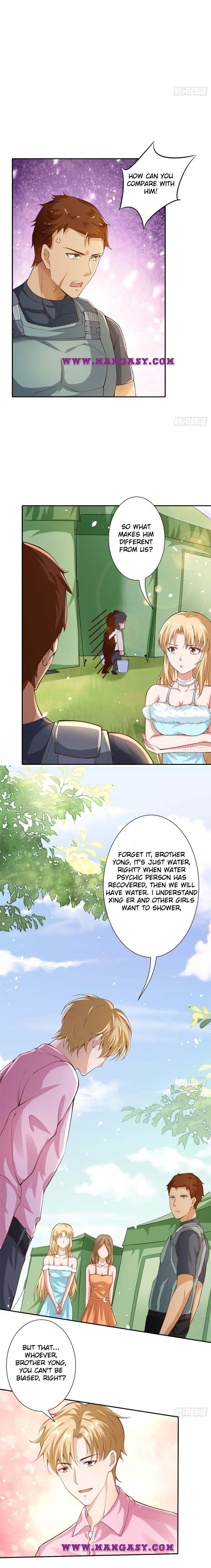 Becoming a Big Boss Starts with Spending Money Chapter 37 - page 6