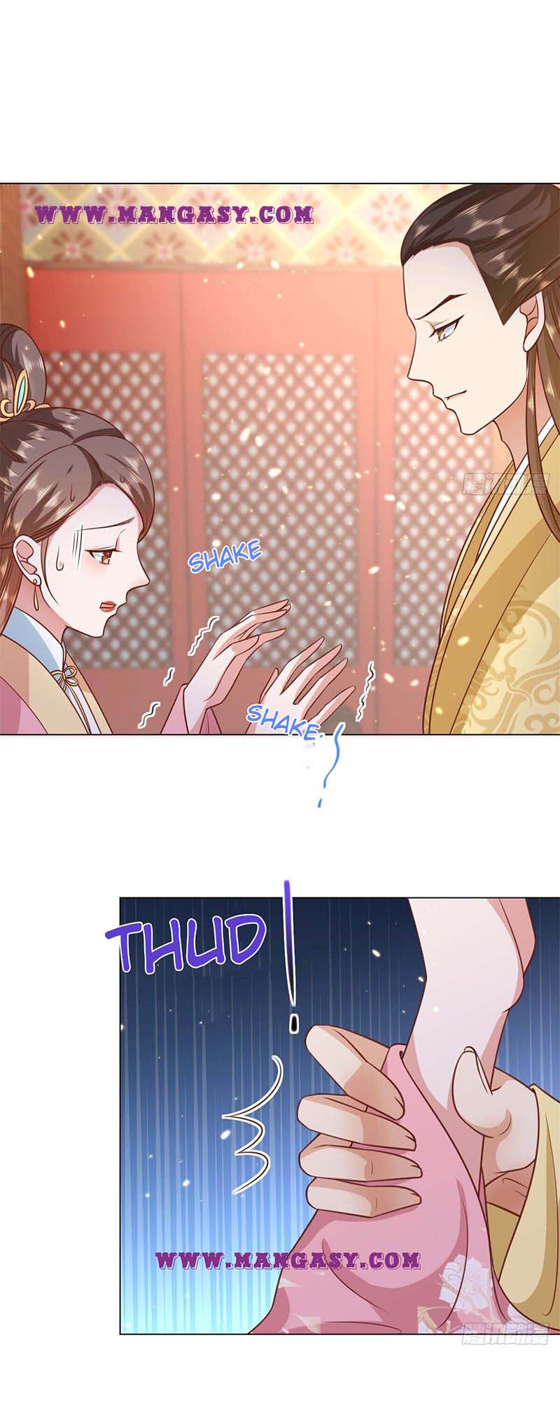 Becoming a Big Boss Starts with Spending Money Chapter 62 - page 10