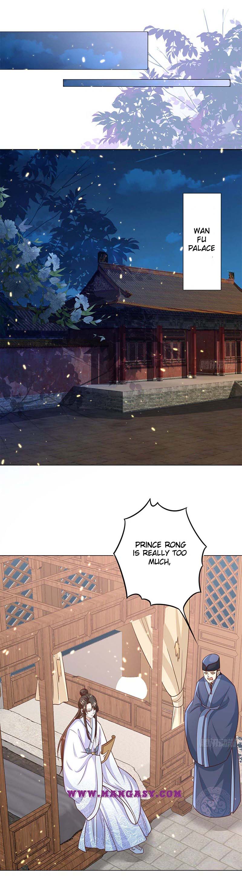 Becoming a Big Boss Starts with Spending Money Chapter 62 - page 14