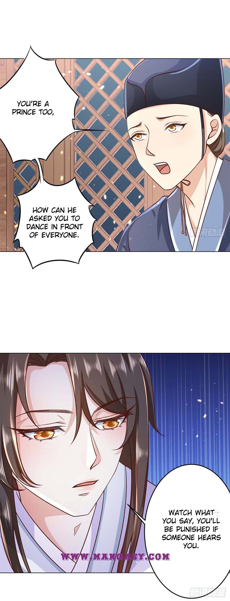 Becoming a Big Boss Starts with Spending Money Chapter 62 - page 15