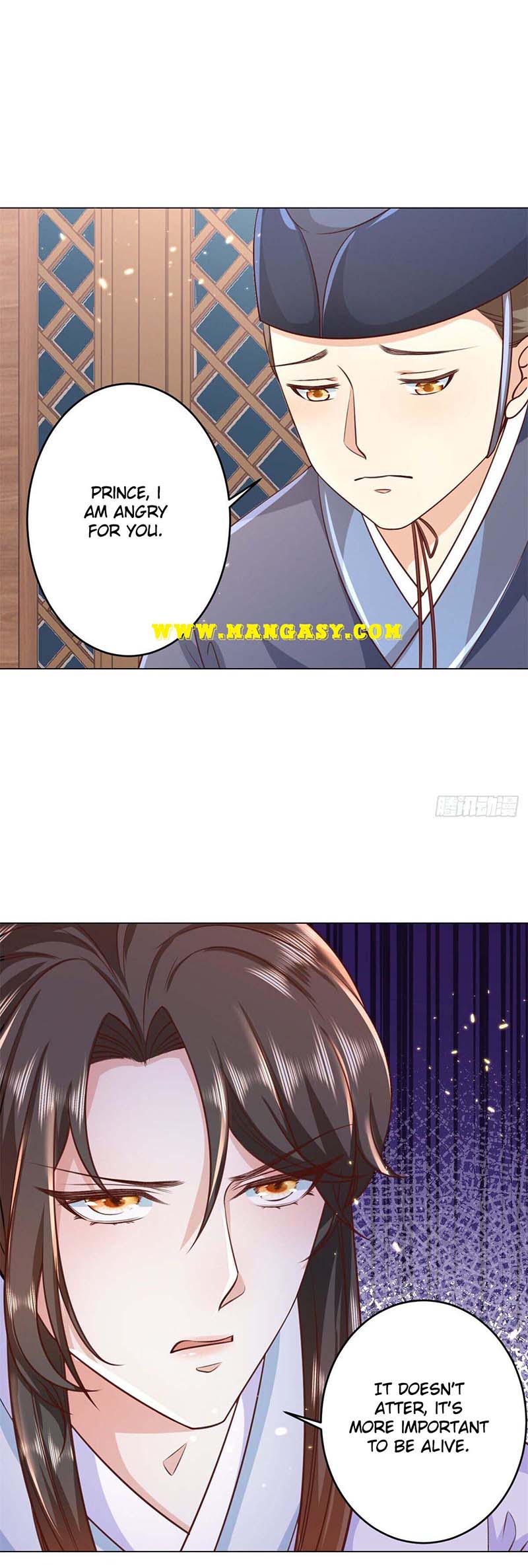 Becoming a Big Boss Starts with Spending Money Chapter 62 - page 16