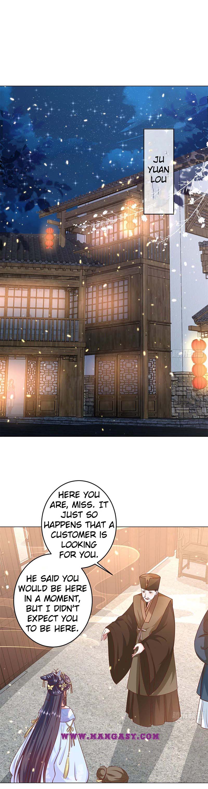 Becoming a Big Boss Starts with Spending Money Chapter 62 - page 2