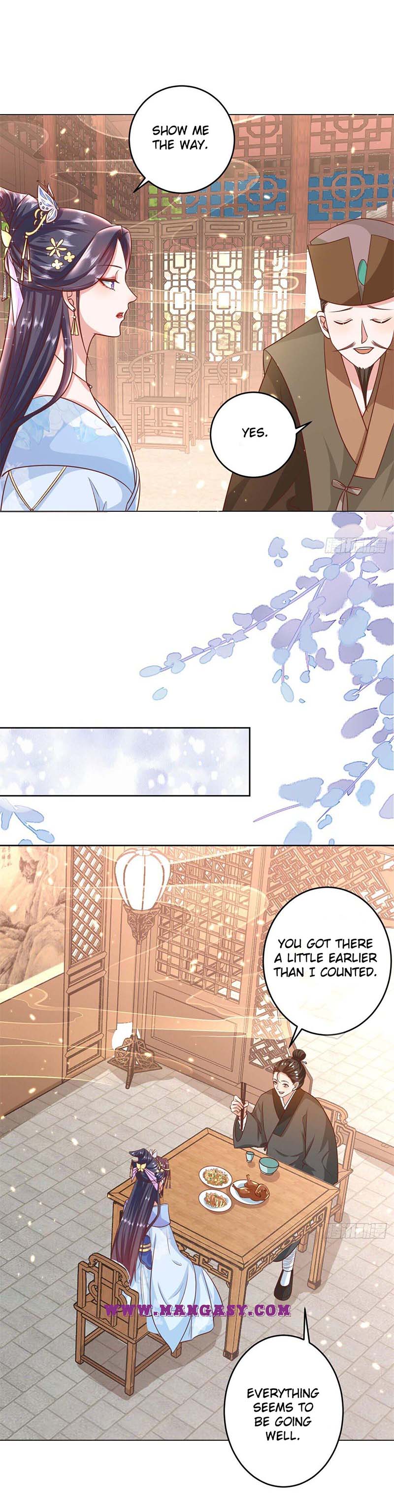 Becoming a Big Boss Starts with Spending Money Chapter 62 - page 3