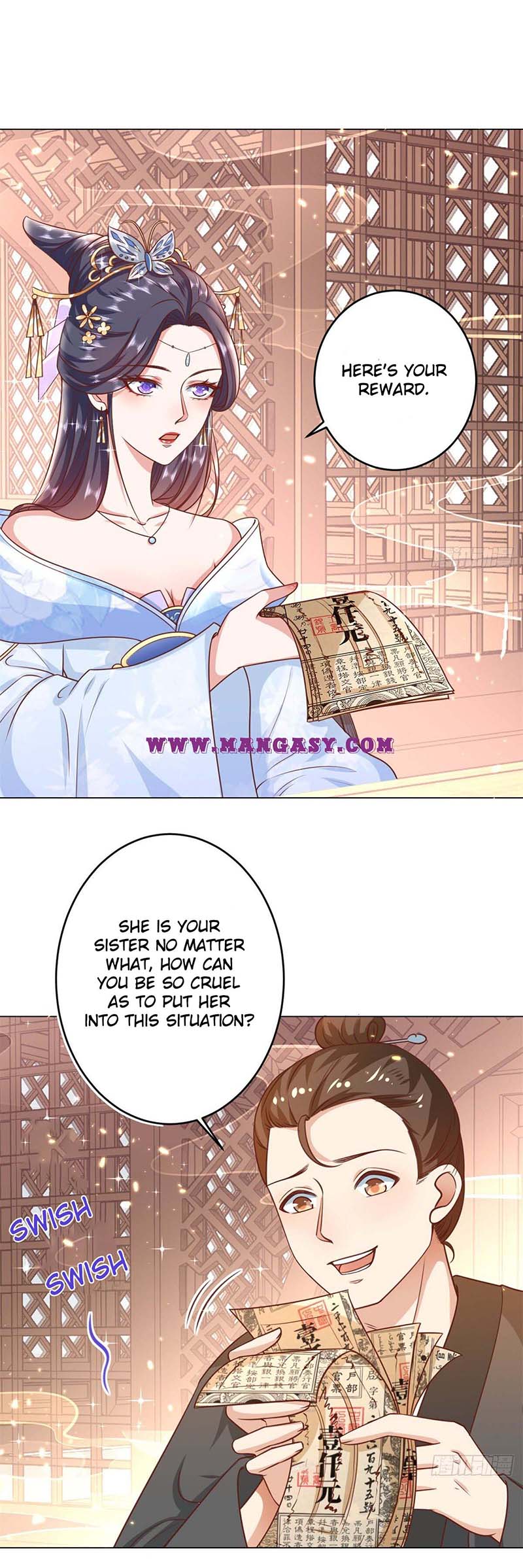 Becoming a Big Boss Starts with Spending Money Chapter 62 - page 4