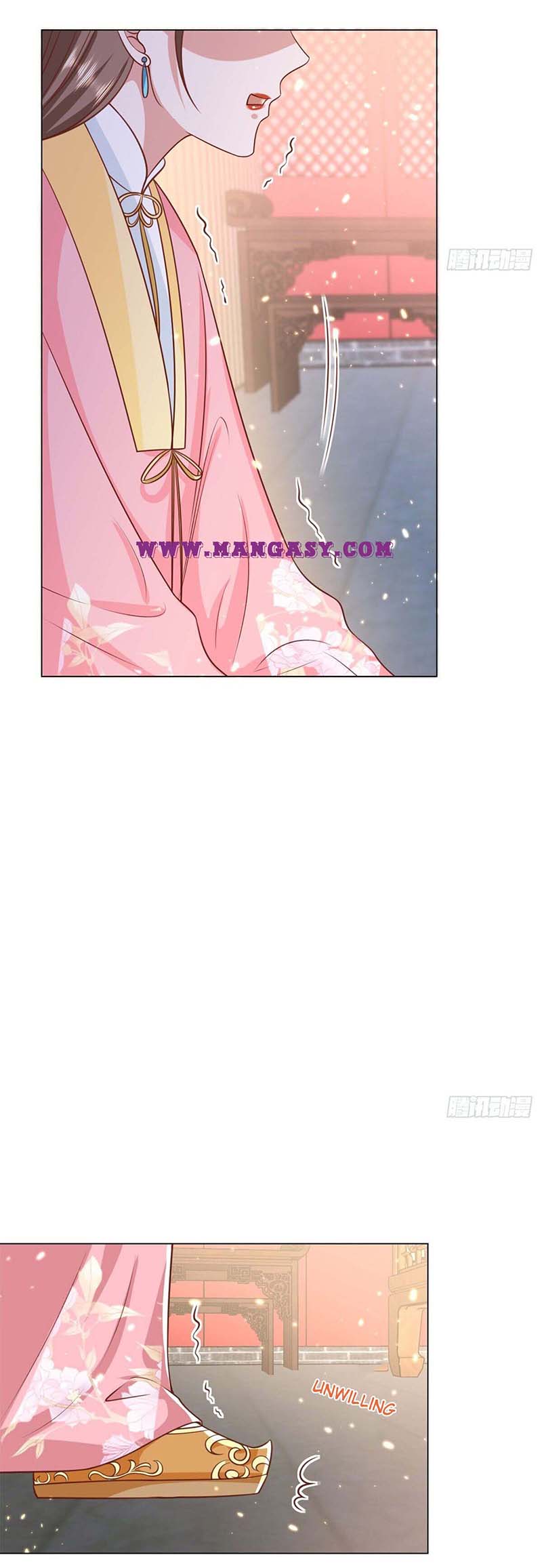 Becoming a Big Boss Starts with Spending Money Chapter 62 - page 9