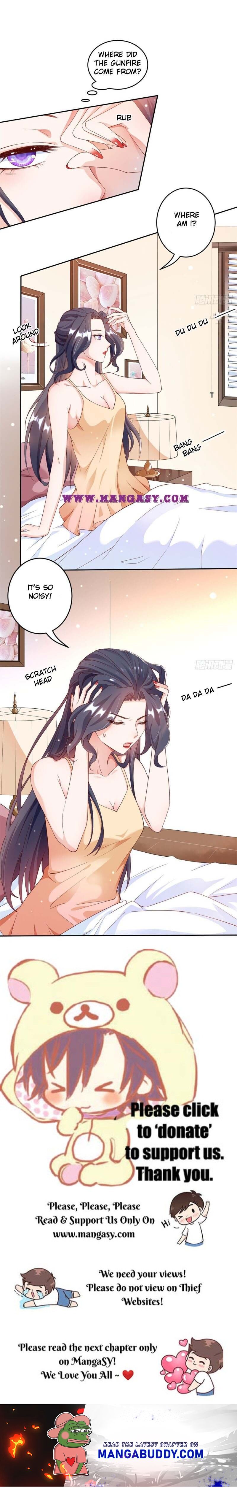 Becoming a Big Boss Starts with Spending Money Chapter 28 - page 12