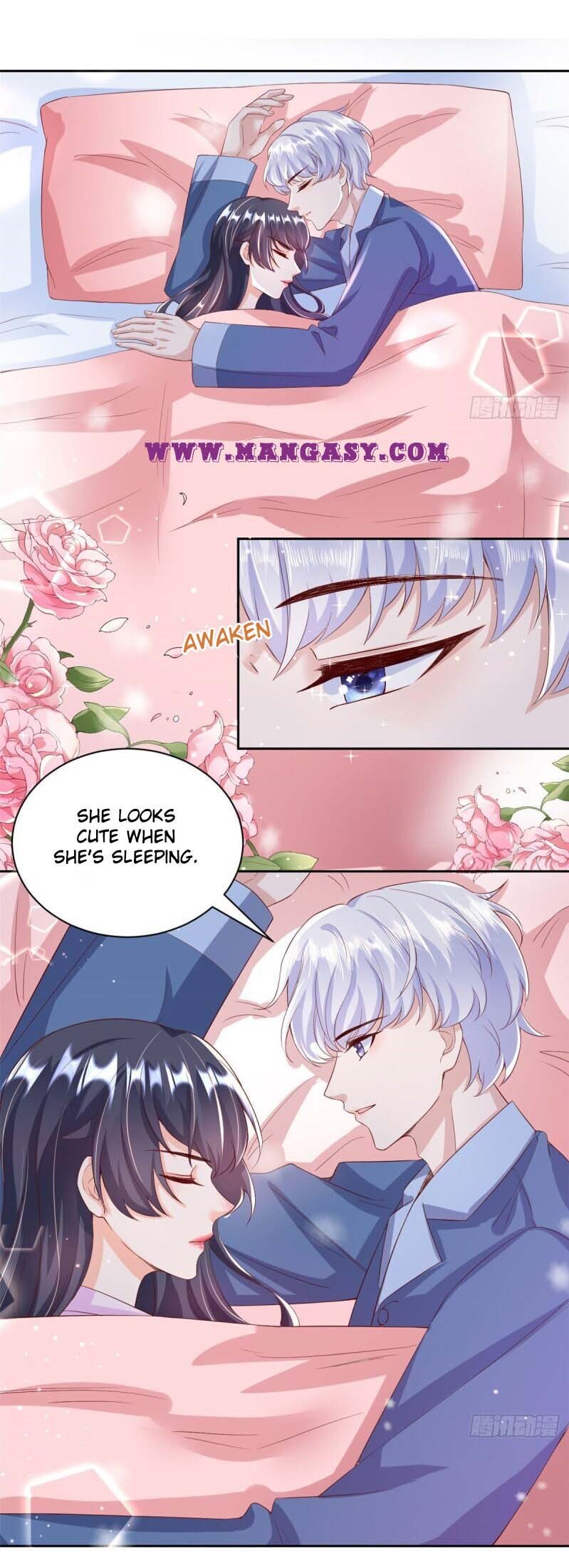 Becoming a Big Boss Starts with Spending Money Chapter 28 - page 3