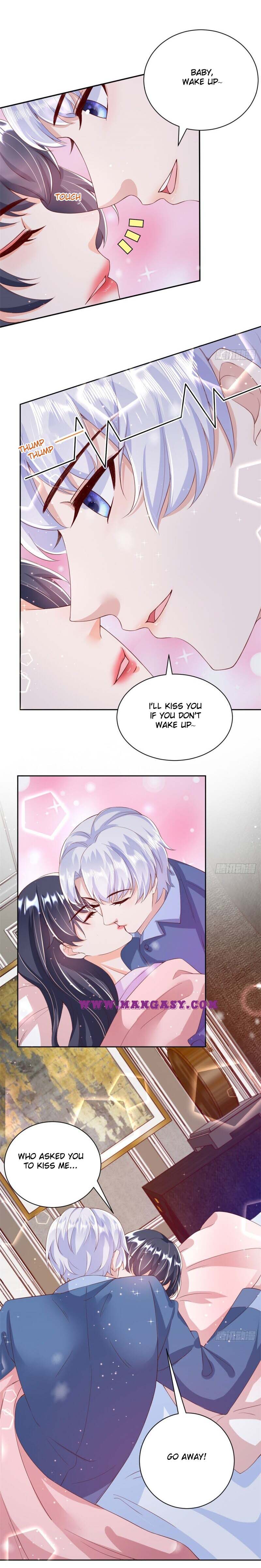 Becoming a Big Boss Starts with Spending Money Chapter 28 - page 4