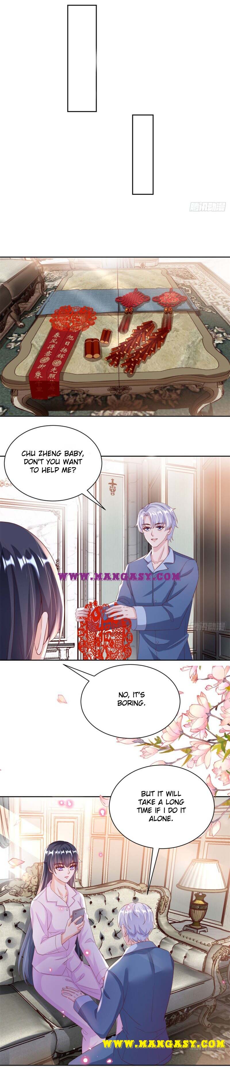 Becoming a Big Boss Starts with Spending Money Chapter 28 - page 5