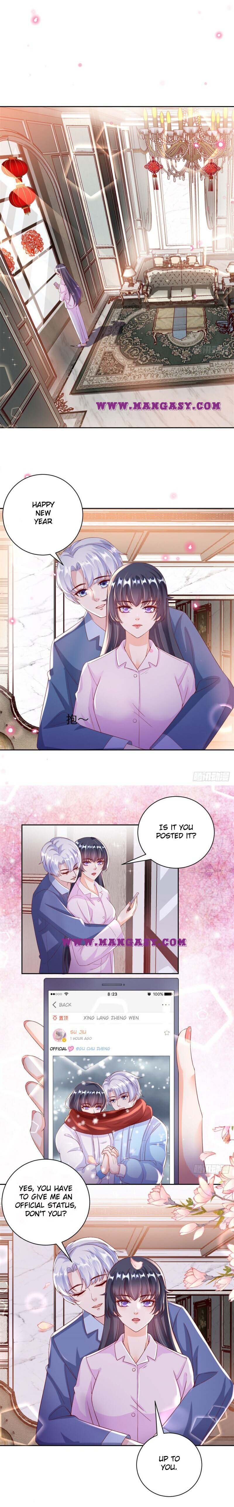 Becoming a Big Boss Starts with Spending Money Chapter 28 - page 7