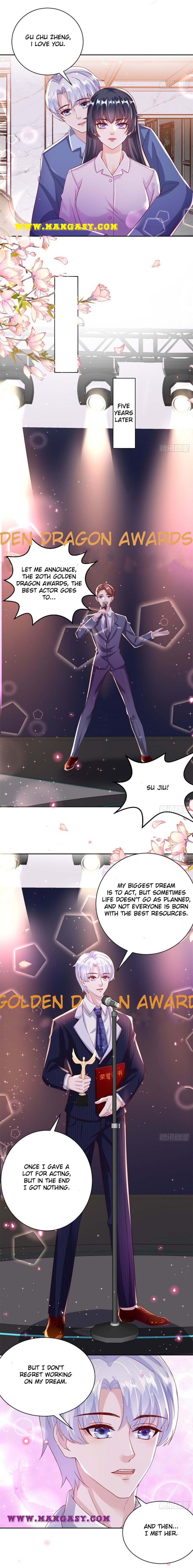 Becoming a Big Boss Starts with Spending Money Chapter 28 - page 8