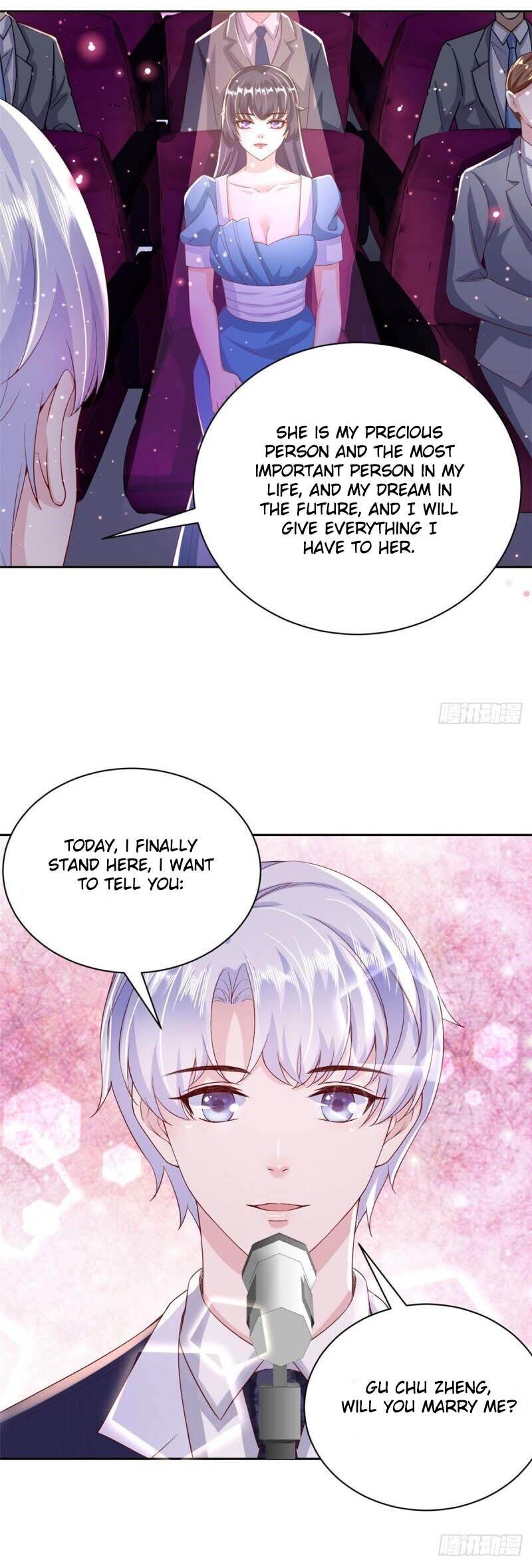 Becoming a Big Boss Starts with Spending Money Chapter 28 - page 9