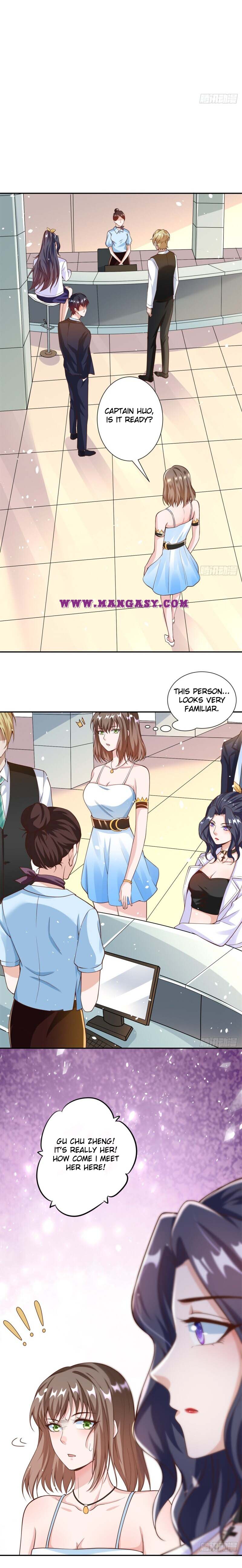 Becoming a Big Boss Starts with Spending Money Chapter 38 - page 12