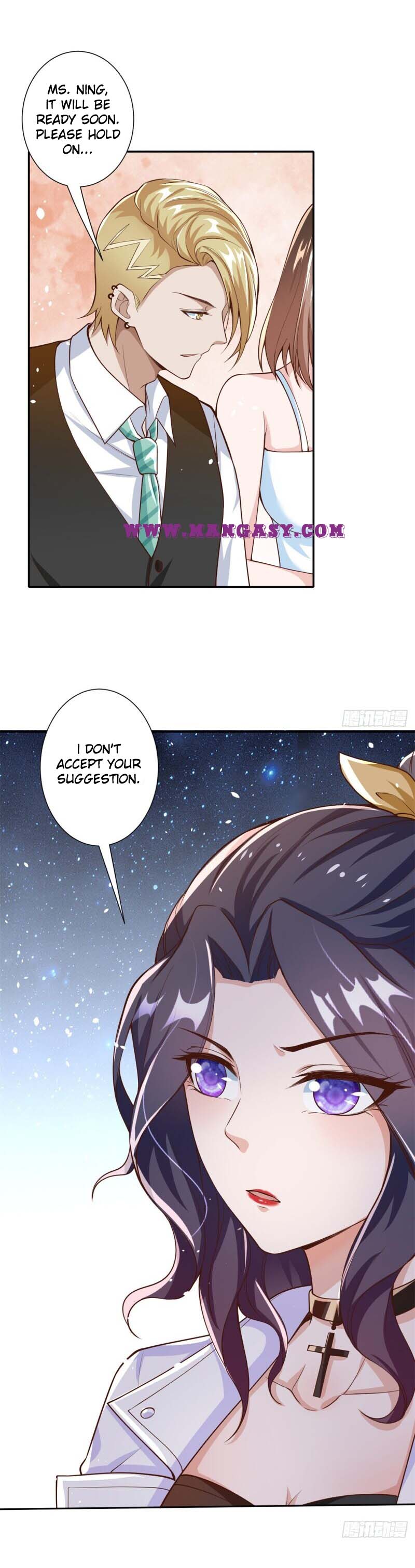 Becoming a Big Boss Starts with Spending Money Chapter 38 - page 13