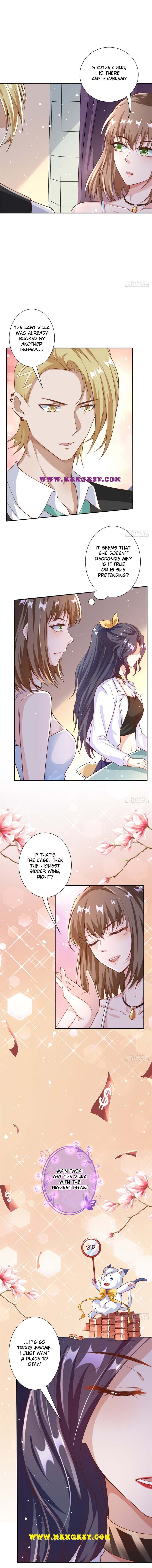 Becoming a Big Boss Starts with Spending Money Chapter 38 - page 14