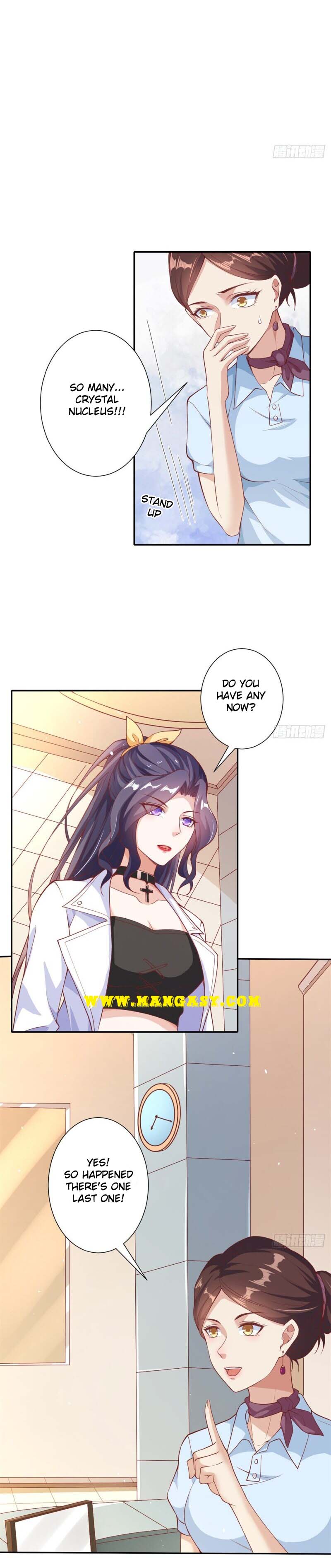 Becoming a Big Boss Starts with Spending Money Chapter 38 - page 6