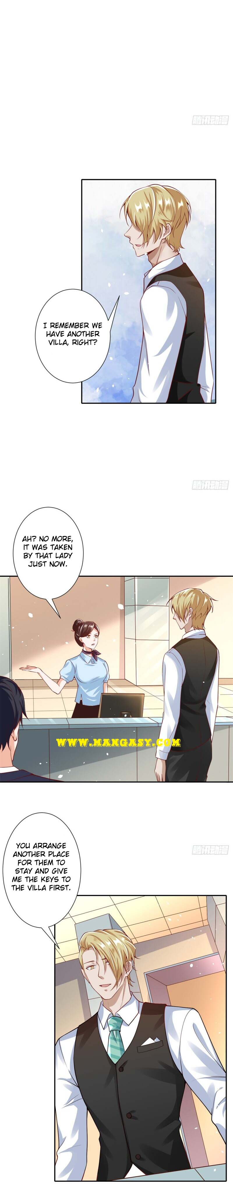 Becoming a Big Boss Starts with Spending Money Chapter 38 - page 8