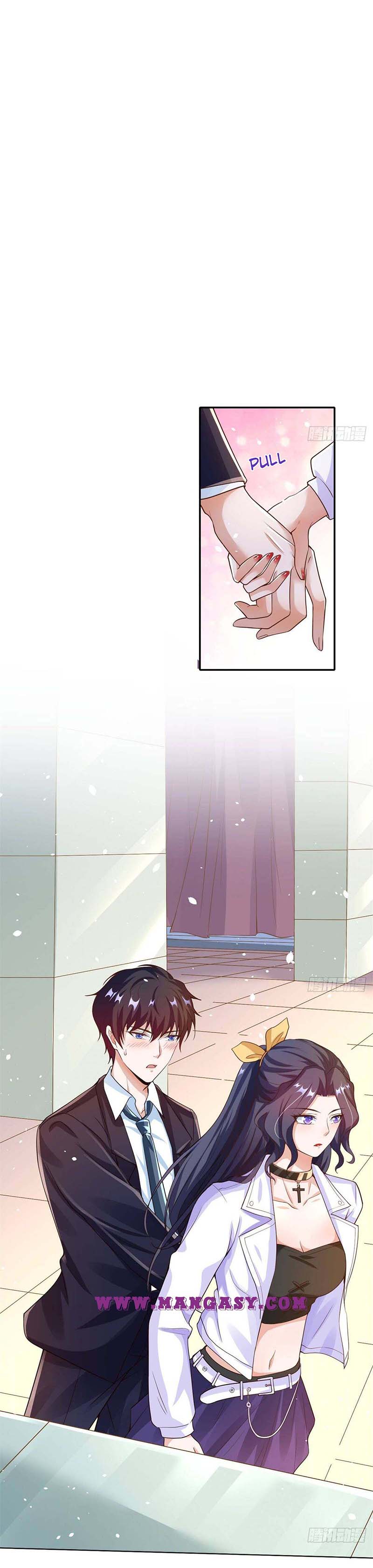 Becoming a Big Boss Starts with Spending Money Chapter 39 - page 10