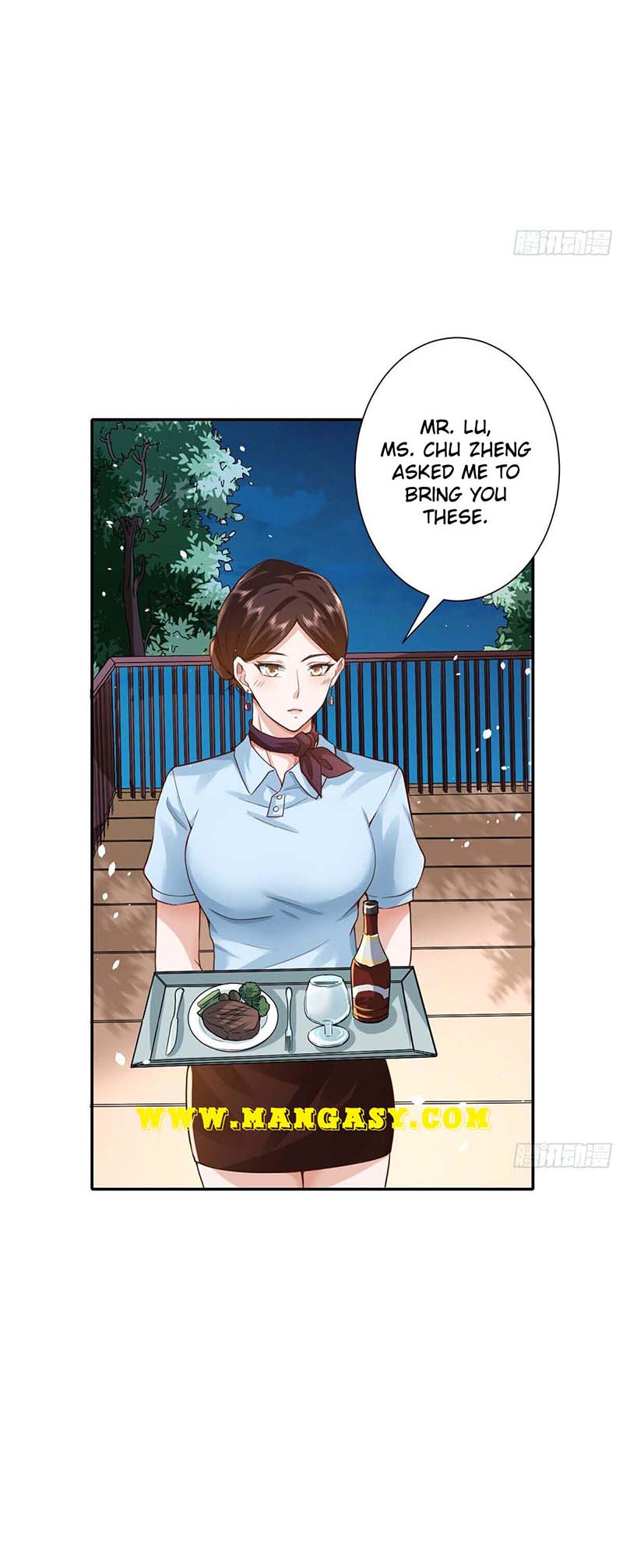 Becoming a Big Boss Starts with Spending Money Chapter 39 - page 14