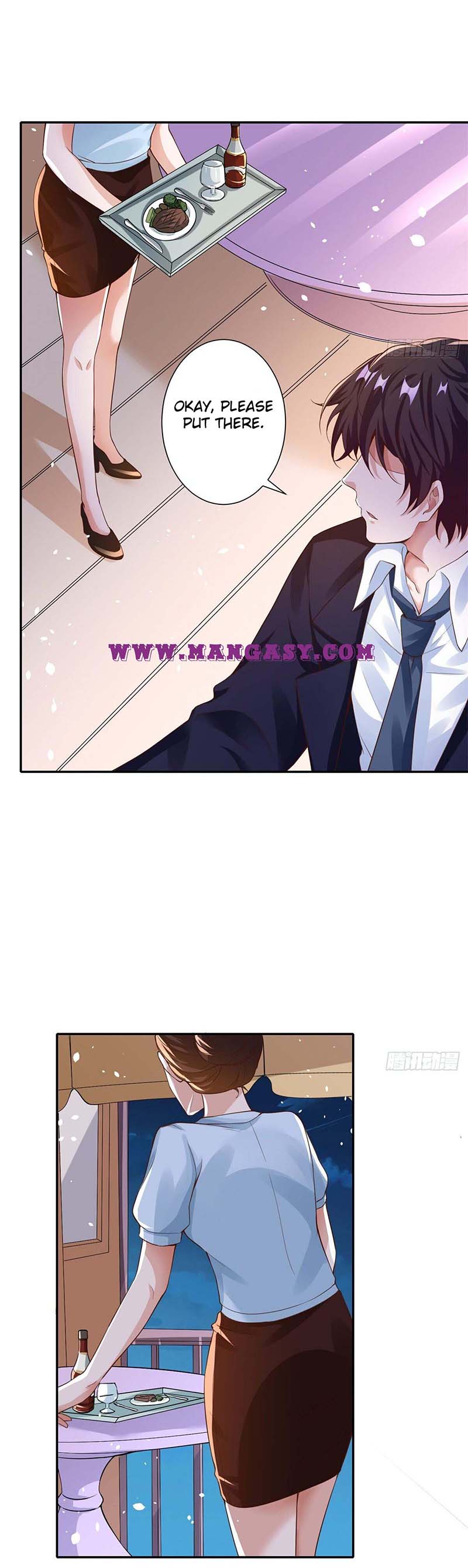 Becoming a Big Boss Starts with Spending Money Chapter 39 - page 15