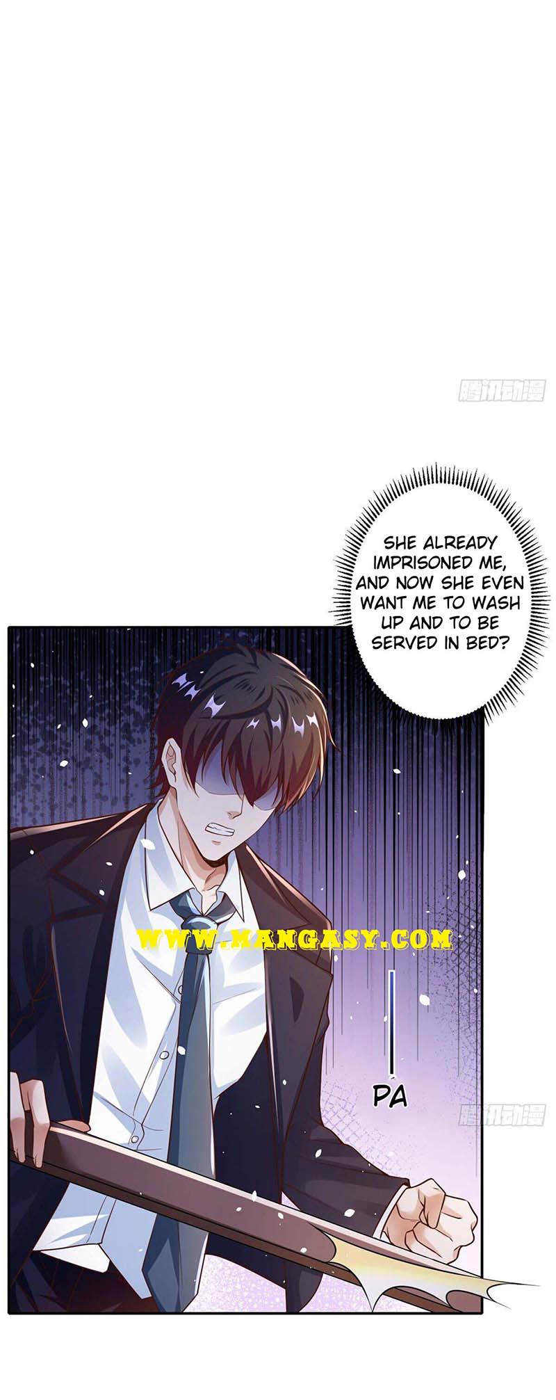 Becoming a Big Boss Starts with Spending Money Chapter 39 - page 17