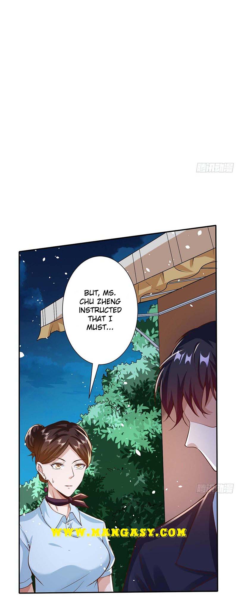 Becoming a Big Boss Starts with Spending Money Chapter 39 - page 19