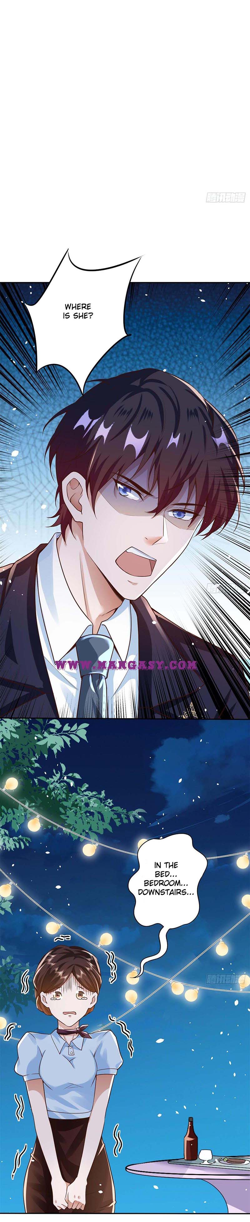 Becoming a Big Boss Starts with Spending Money Chapter 39 - page 20