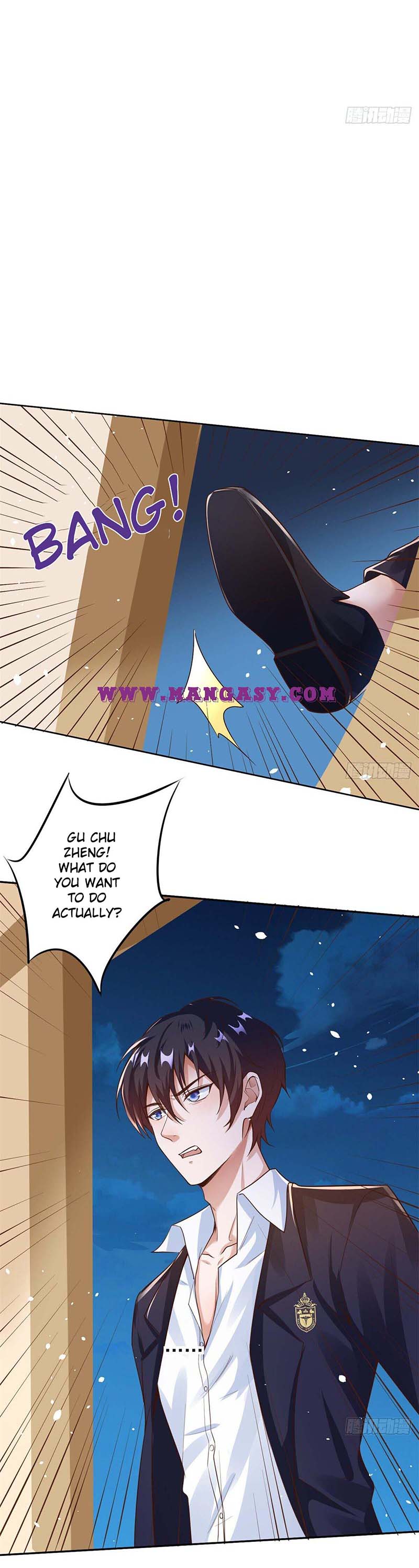 Becoming a Big Boss Starts with Spending Money Chapter 39 - page 22