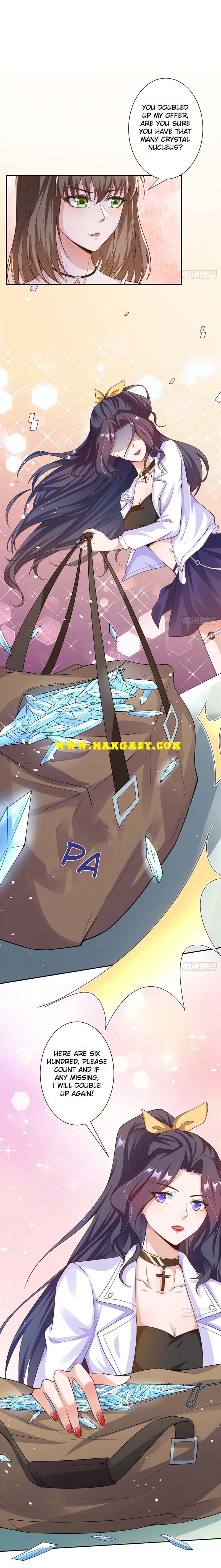 Becoming a Big Boss Starts with Spending Money Chapter 39 - page 5