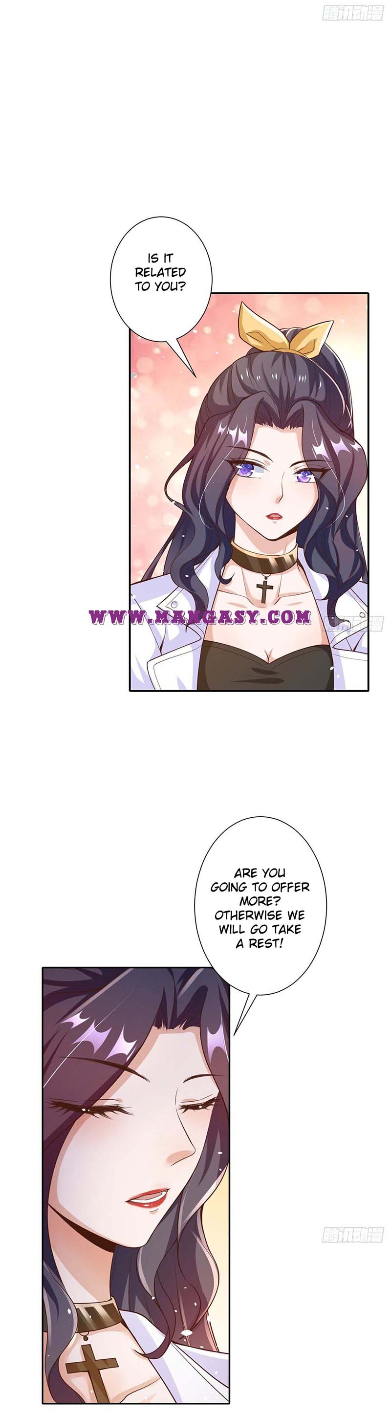 Becoming a Big Boss Starts with Spending Money Chapter 39 - page 7