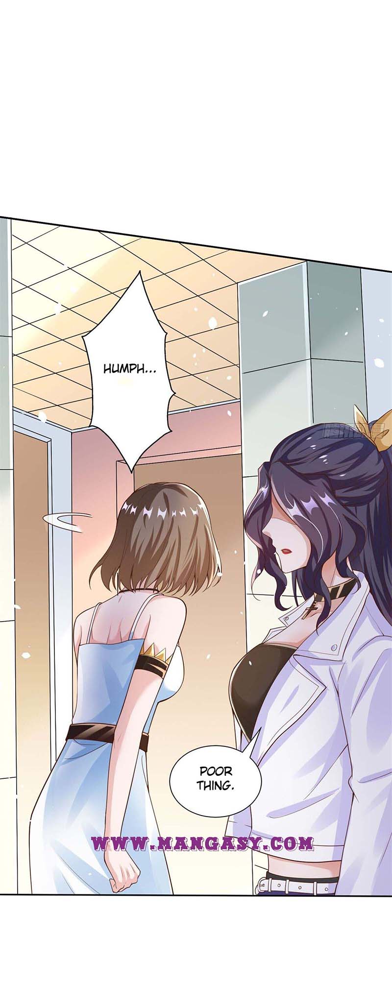 Becoming a Big Boss Starts with Spending Money Chapter 39 - page 8