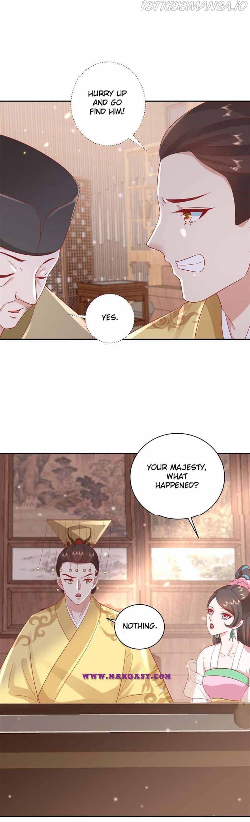 Becoming a Big Boss Starts with Spending Money Chapter 84 - page 10