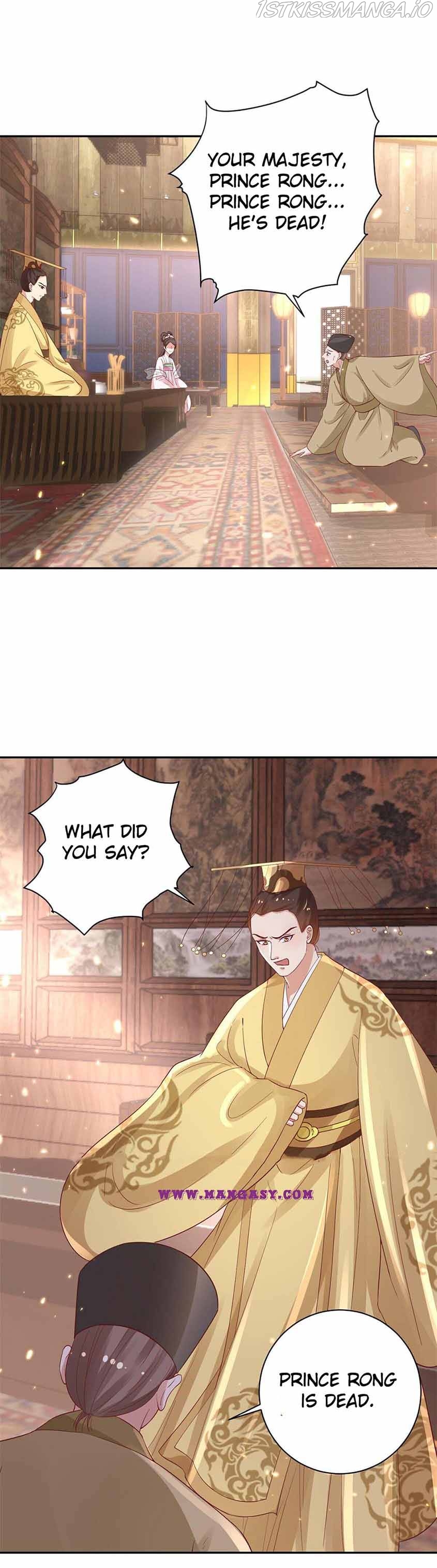 Becoming a Big Boss Starts with Spending Money Chapter 84 - page 13