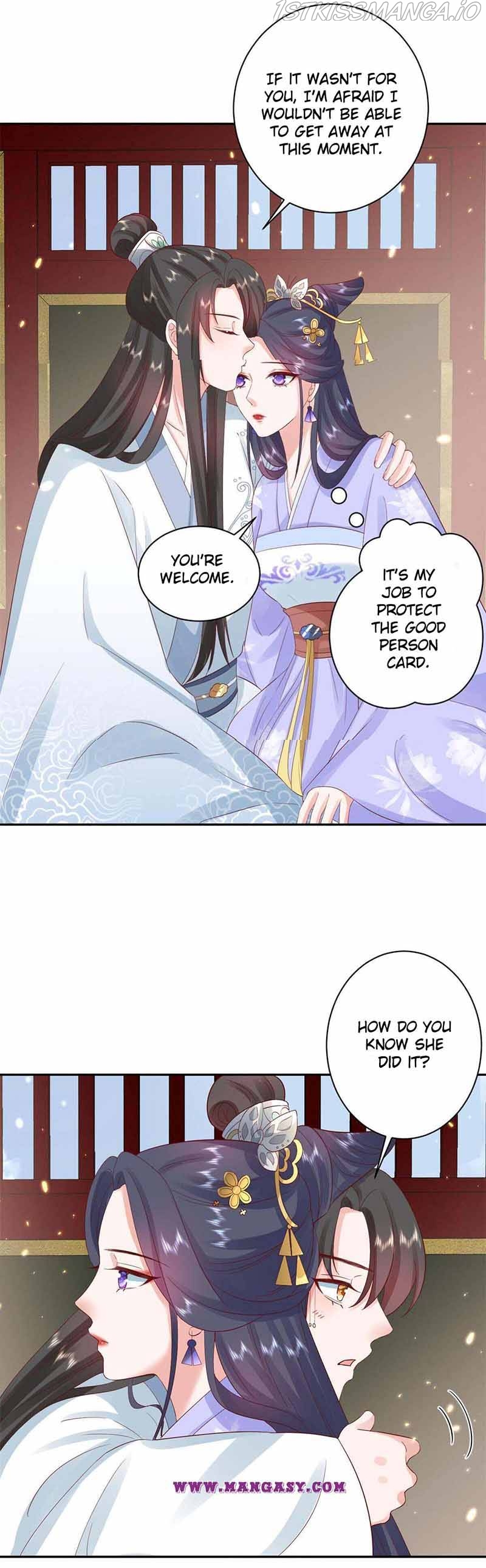 Becoming a Big Boss Starts with Spending Money Chapter 84 - page 23