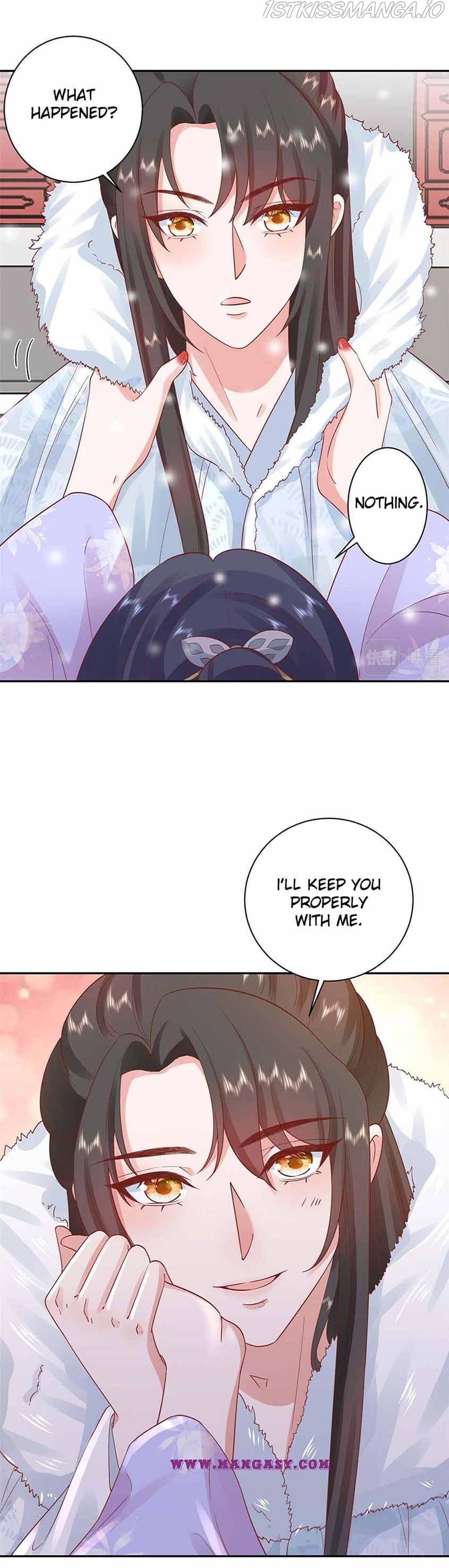 Becoming a Big Boss Starts with Spending Money Chapter 84 - page 5