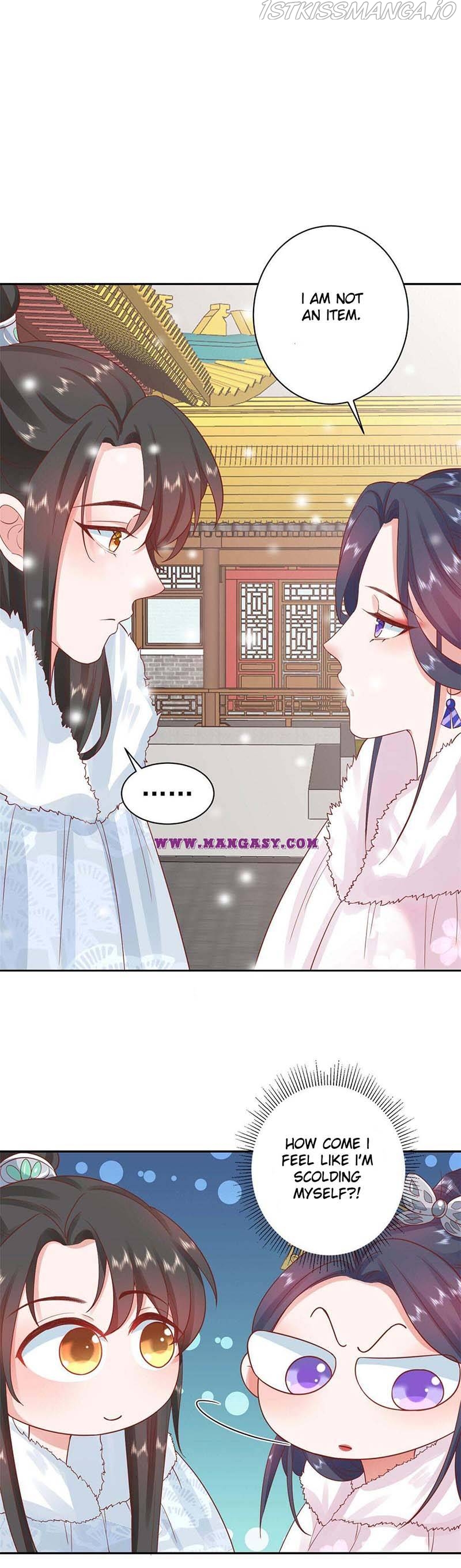 Becoming a Big Boss Starts with Spending Money Chapter 84 - page 6