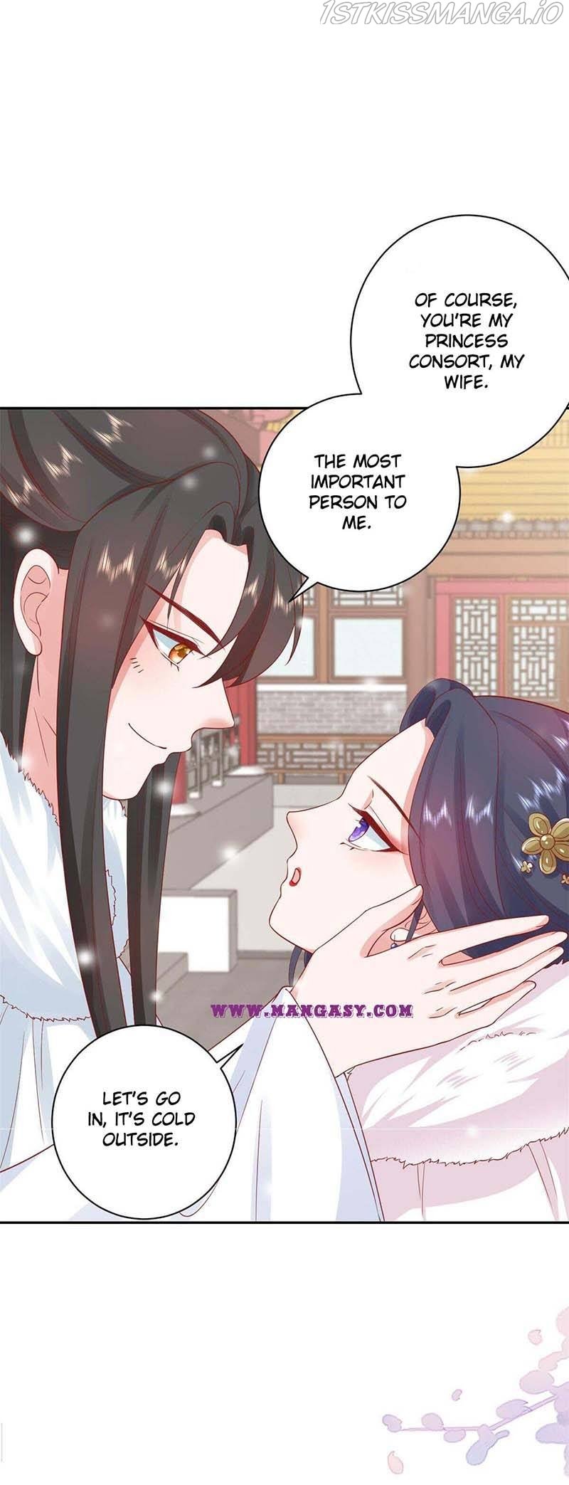 Becoming a Big Boss Starts with Spending Money Chapter 84 - page 7